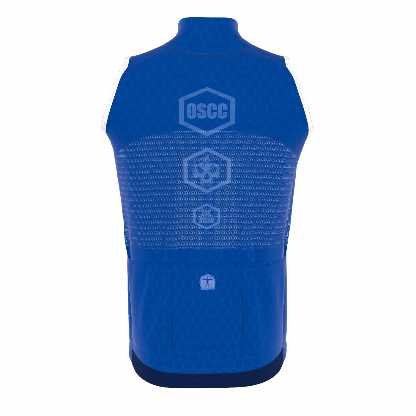 Gilet Icon Light High Collar - Men