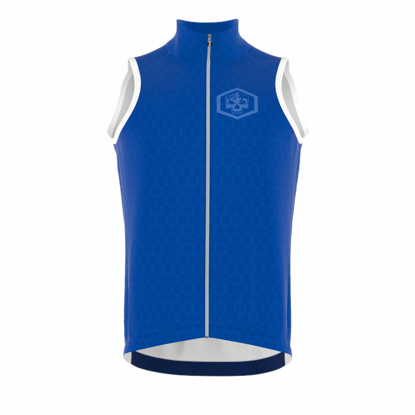 Gilet Icon Light High Collar - Women
