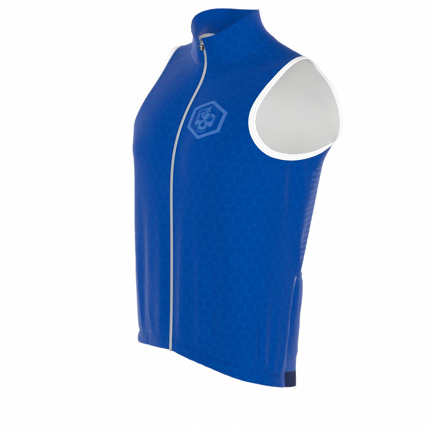Gilet Icon Light High Collar - Women
