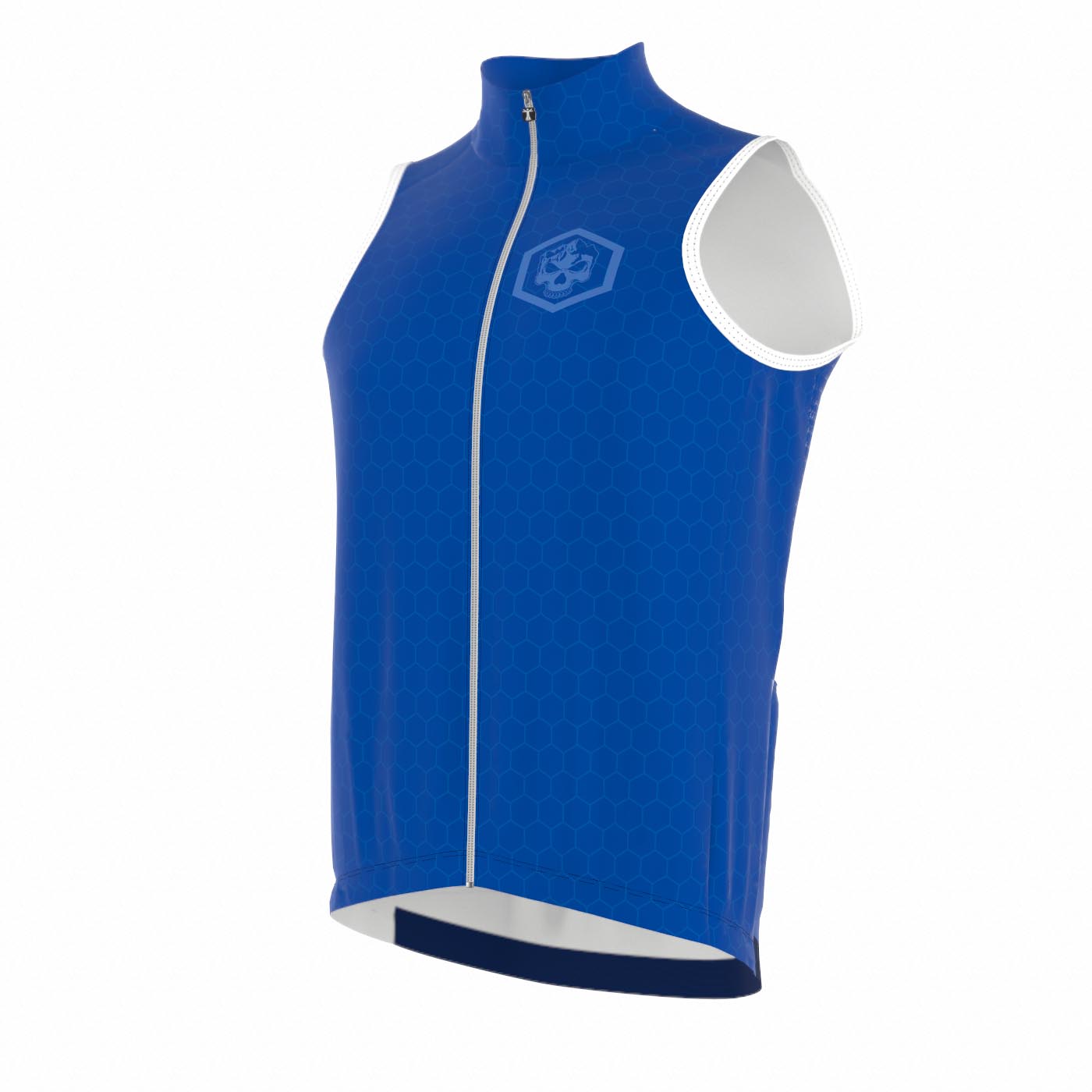 Gilet Icon Light High Collar - Men