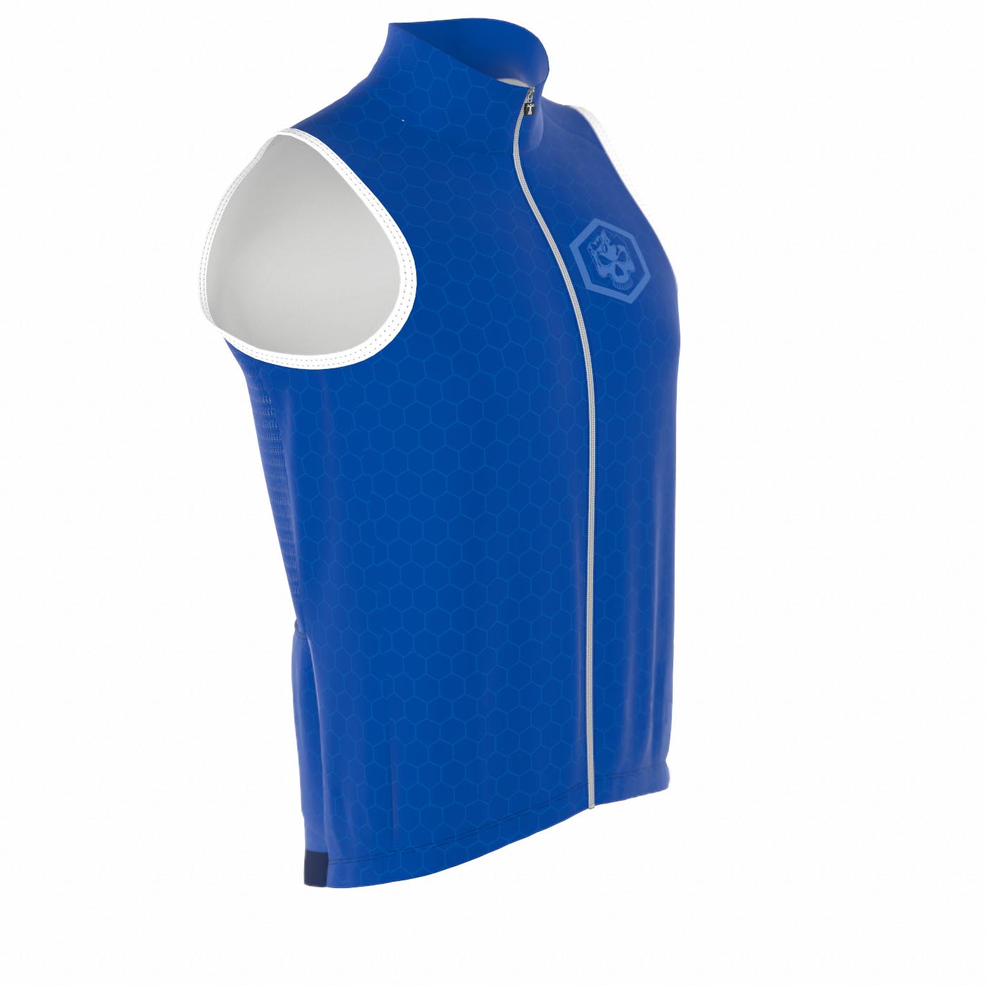 Gilet Icon Light High Collar - Women