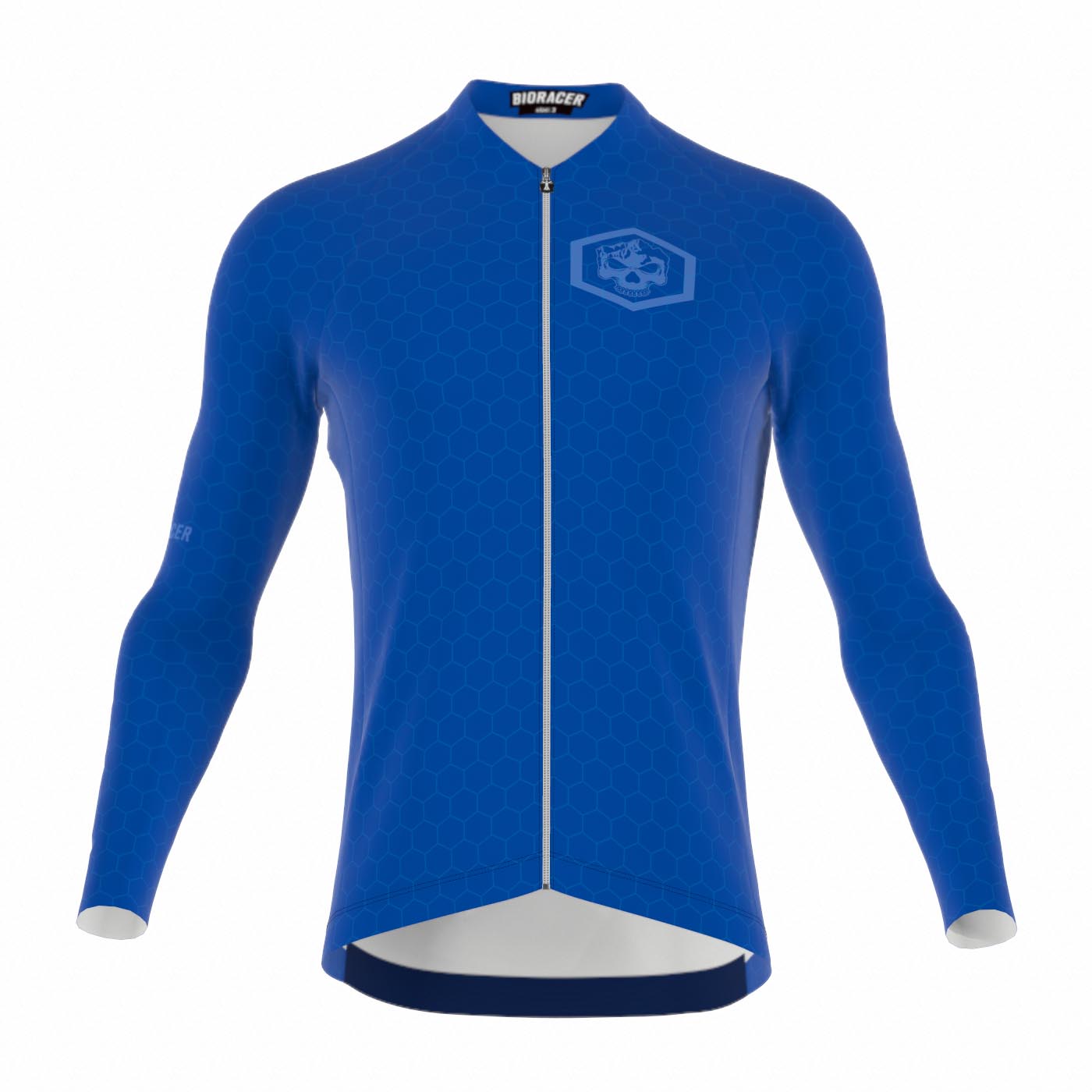 Jersey LS Icon - Men - Blue