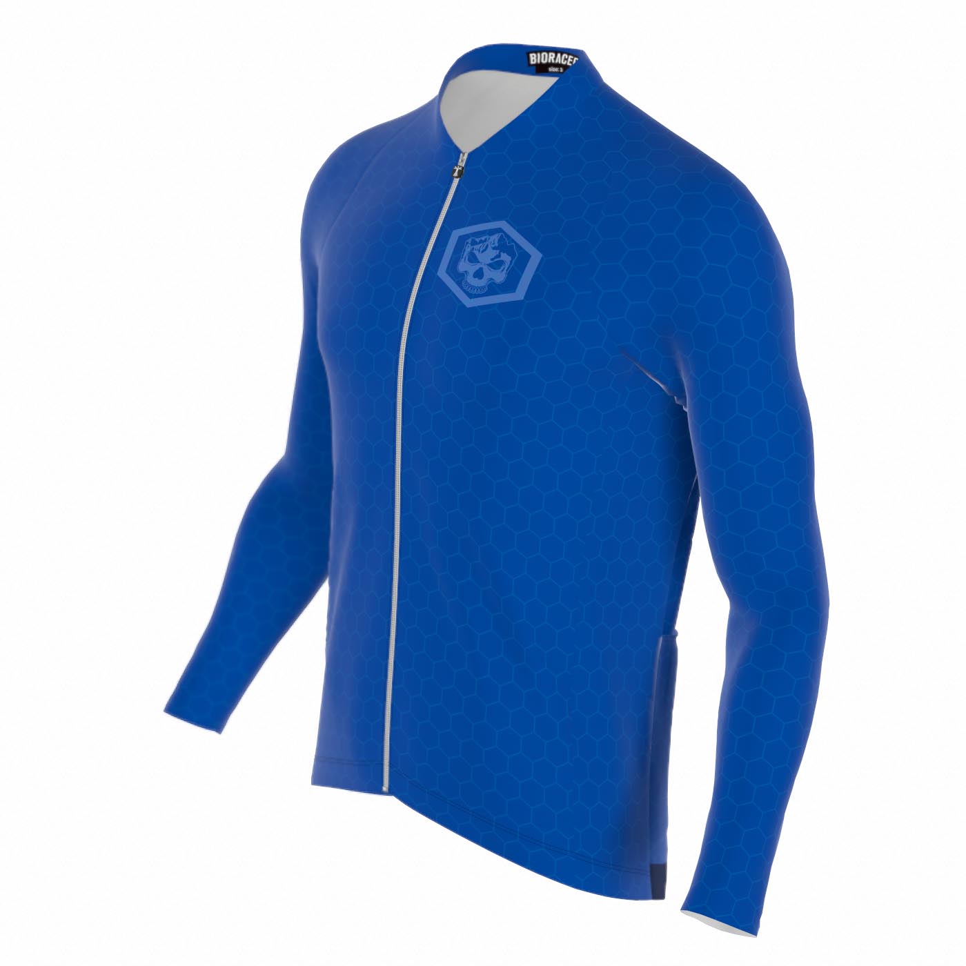 Jersey LS Icon - Men - Blue