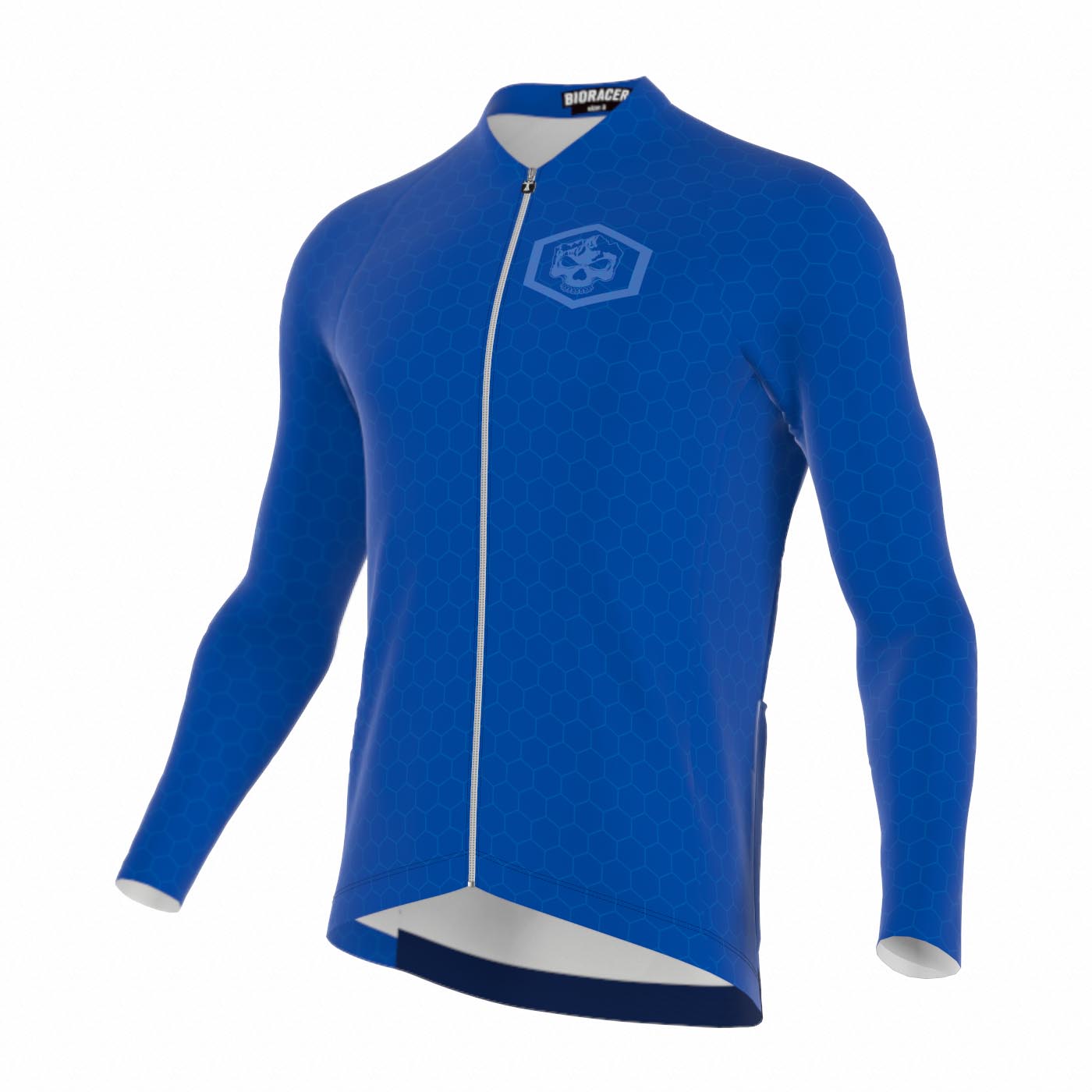 Jersey LS Icon - Men - Blue
