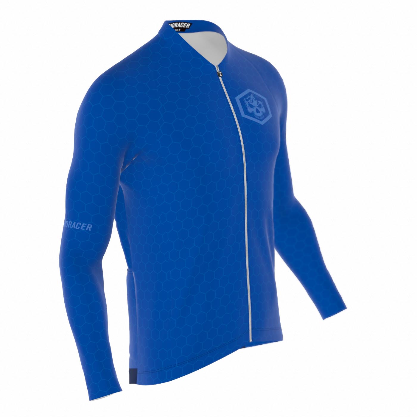 Jersey LS Icon - Men - Blue