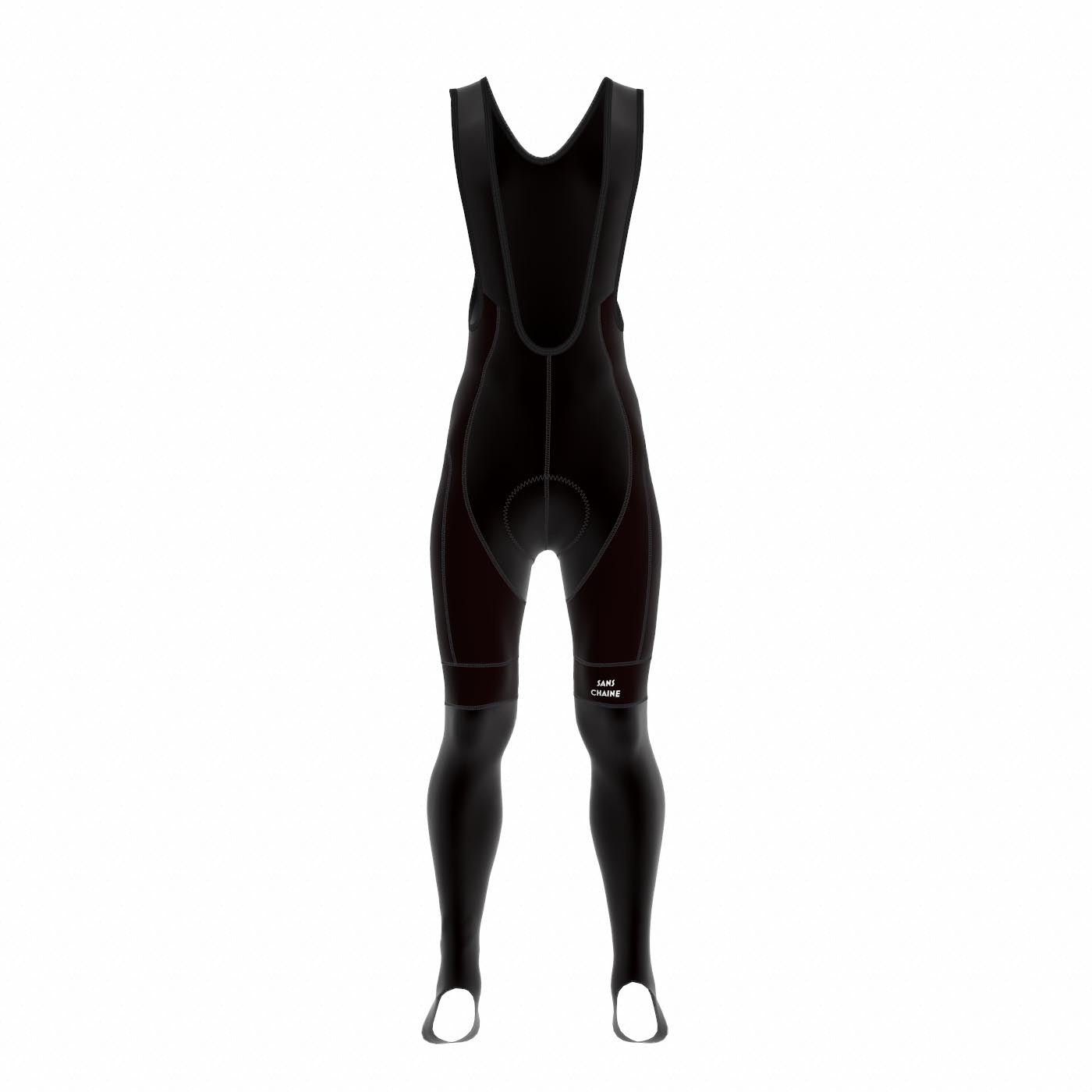 Bibtights Icon Tempest Full Protect - Men