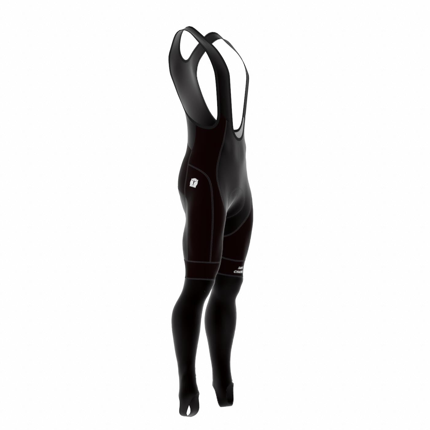 Bibtights Icon Tempest Full Protect - Men