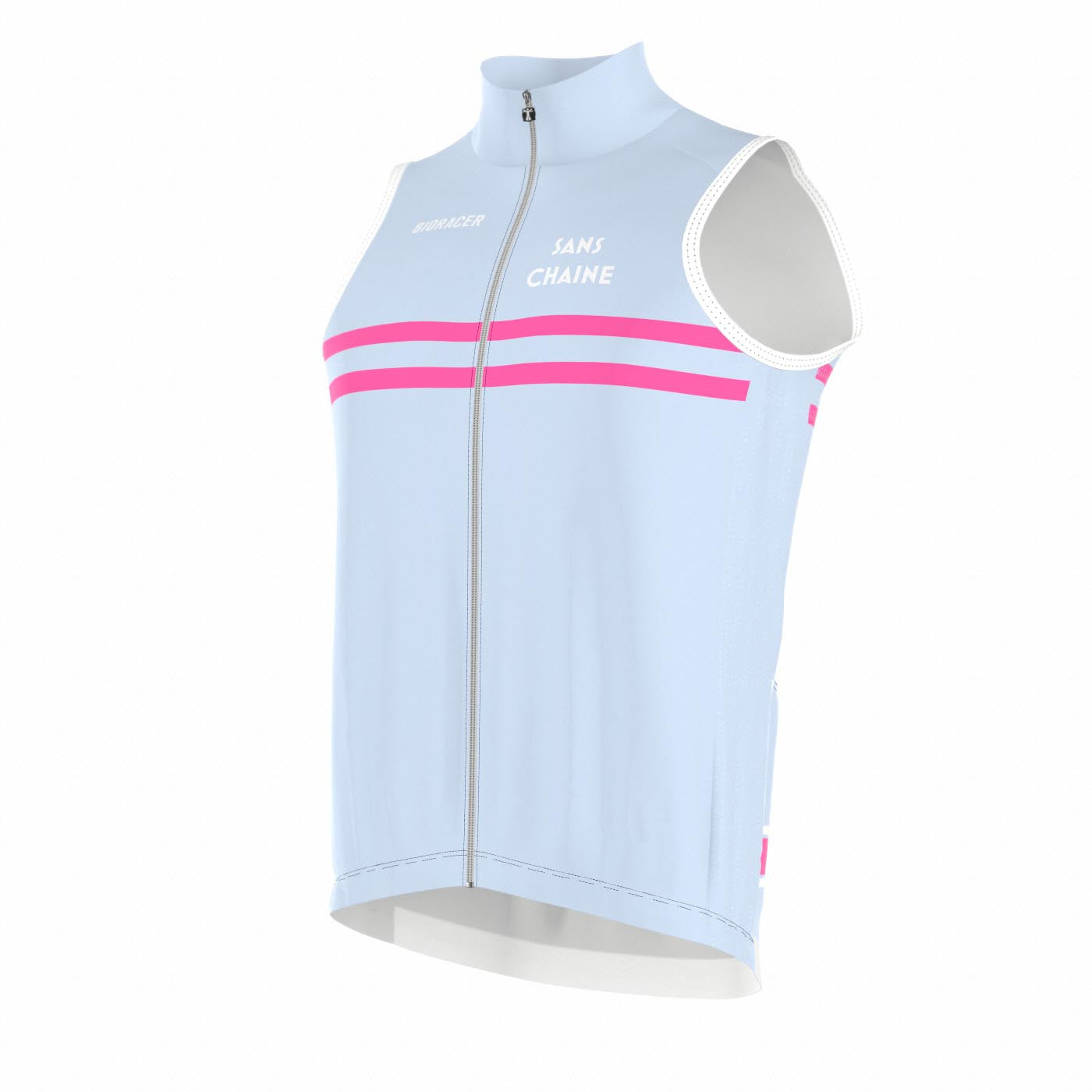 Gilet Icon Light High Collar - Men