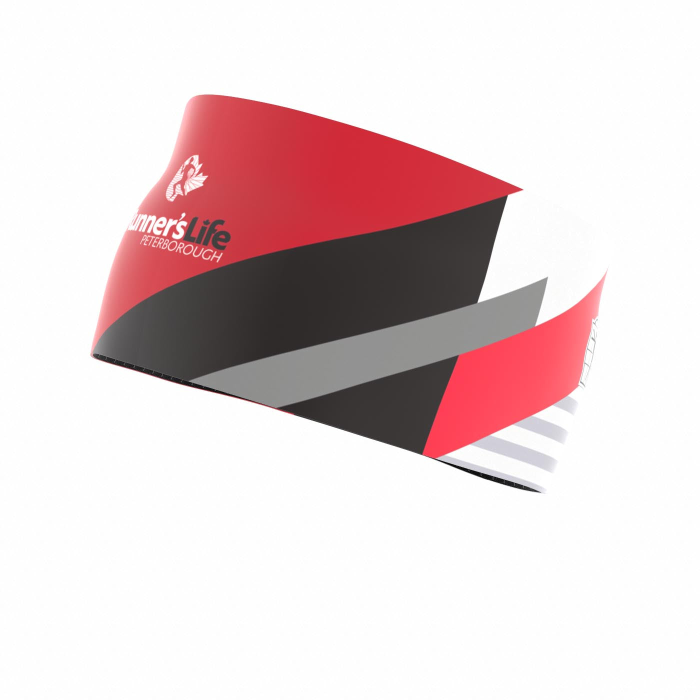 Ski Headband Race - Unisex