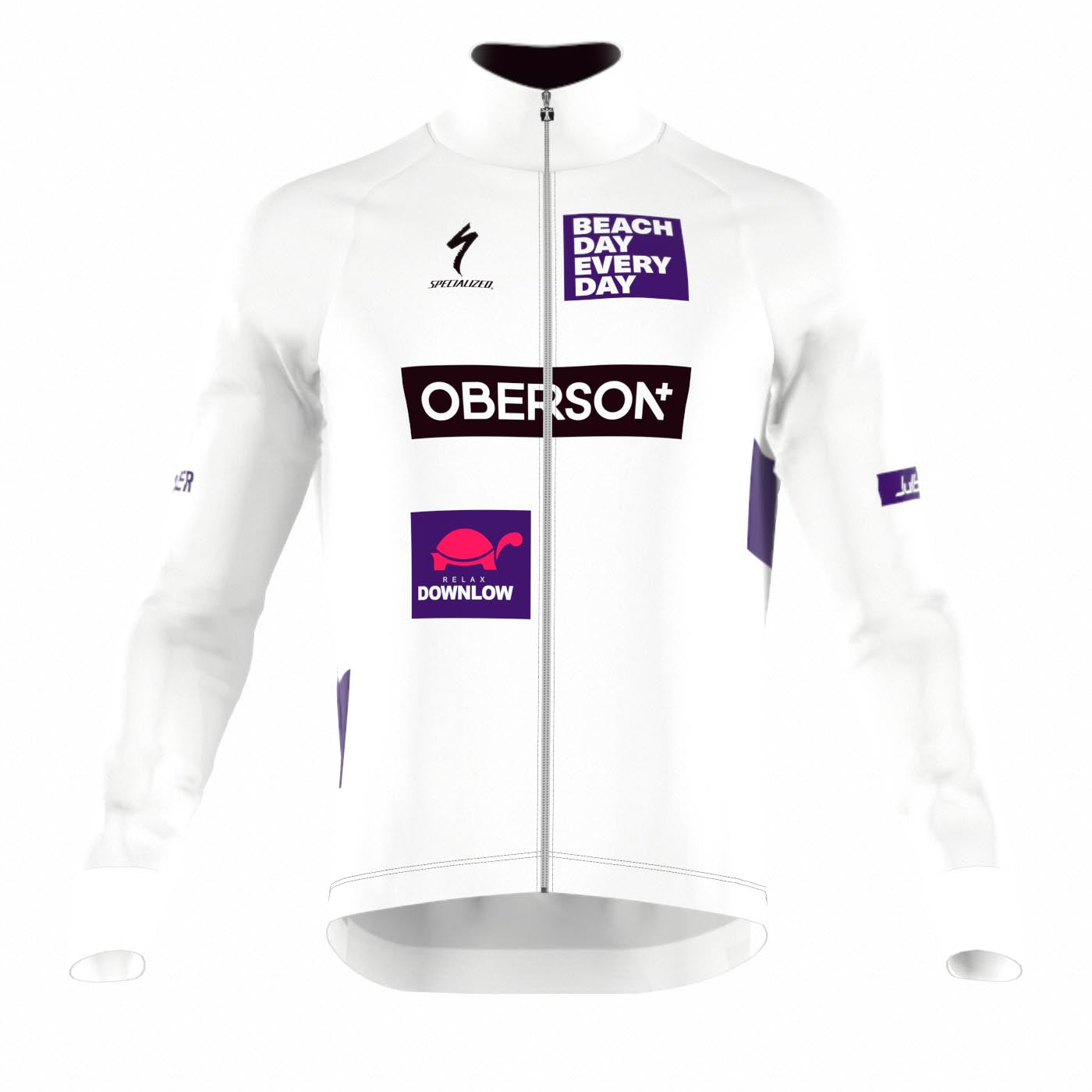 Jersey LS Icon Tempest - Women