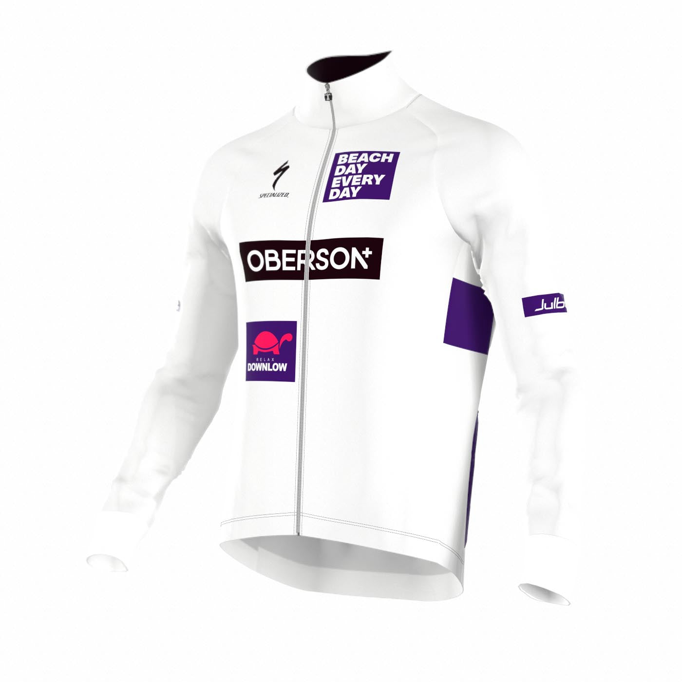 Jersey LS Icon Tempest - Men