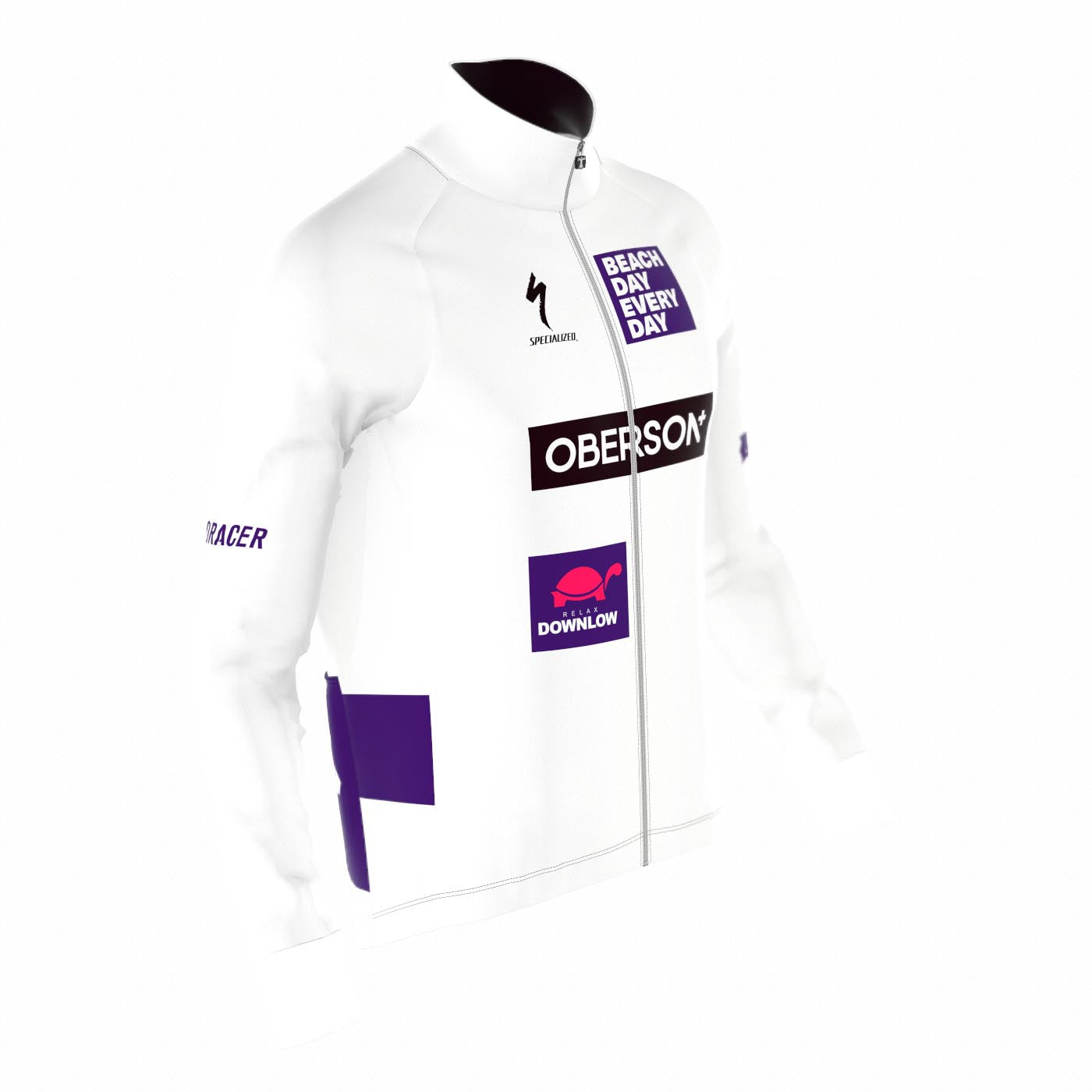 Icon Tempest Light Jacket Bodyfit - Men