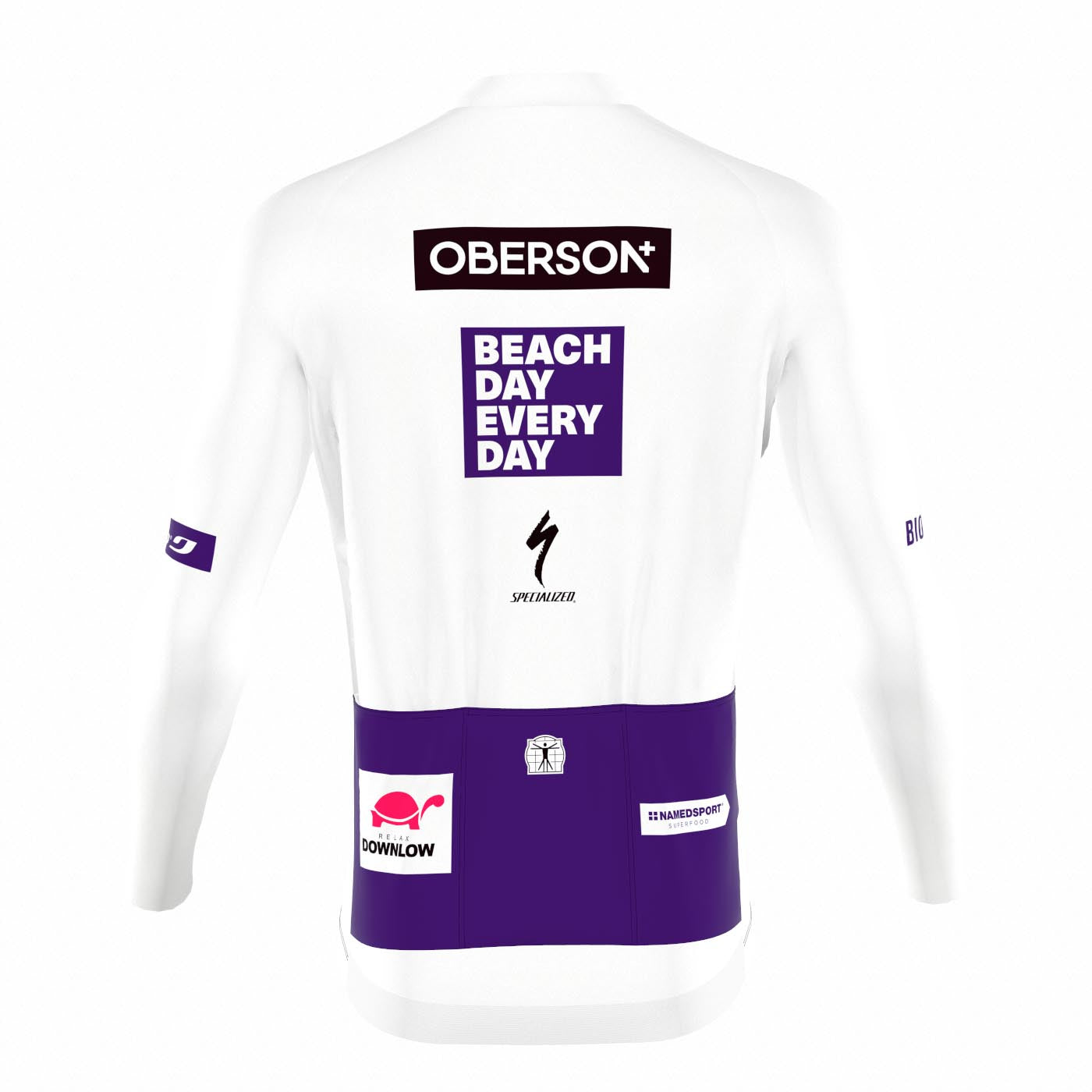 Jersey LS Icon - Men