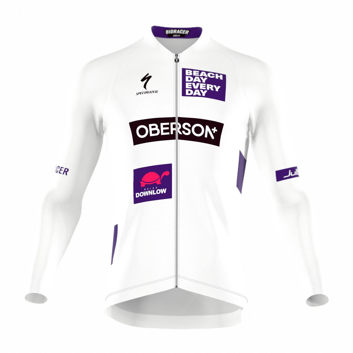 Jersey LS Icon - Men