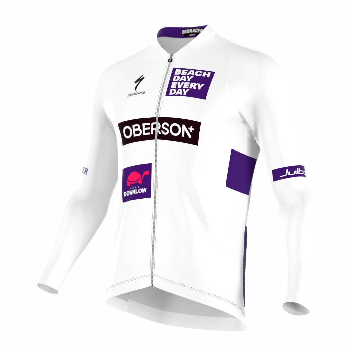 Jersey LS Icon - Men