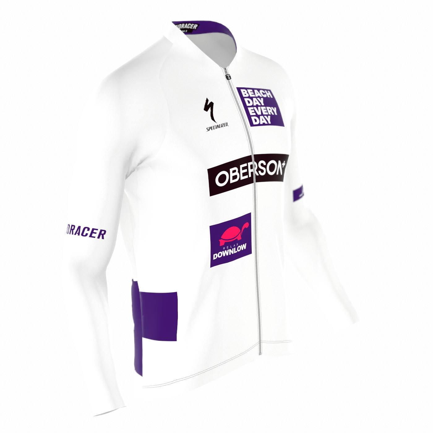 Jersey LS Icon - Men