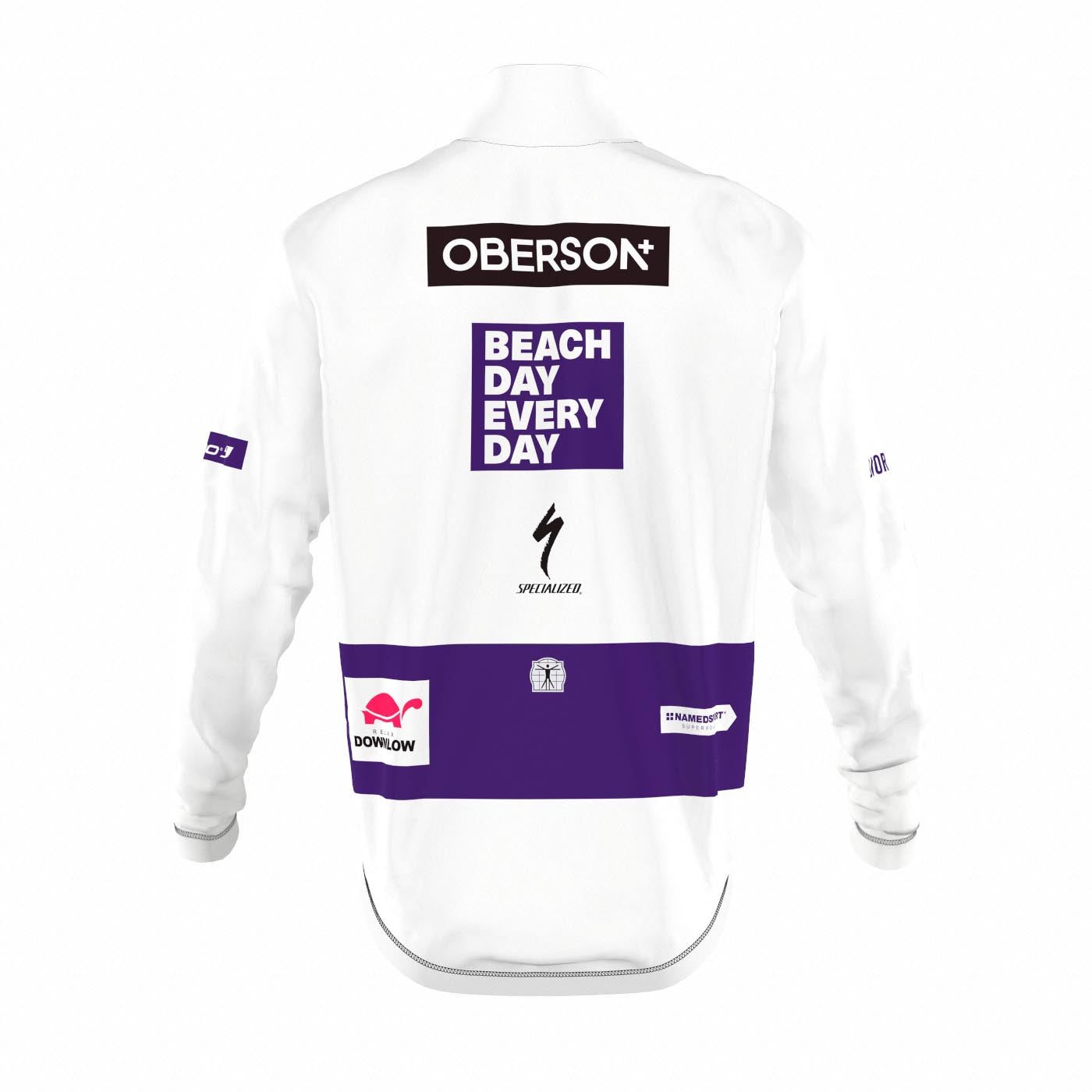 Jacket Long Sleeve Icon Rainy - Men
