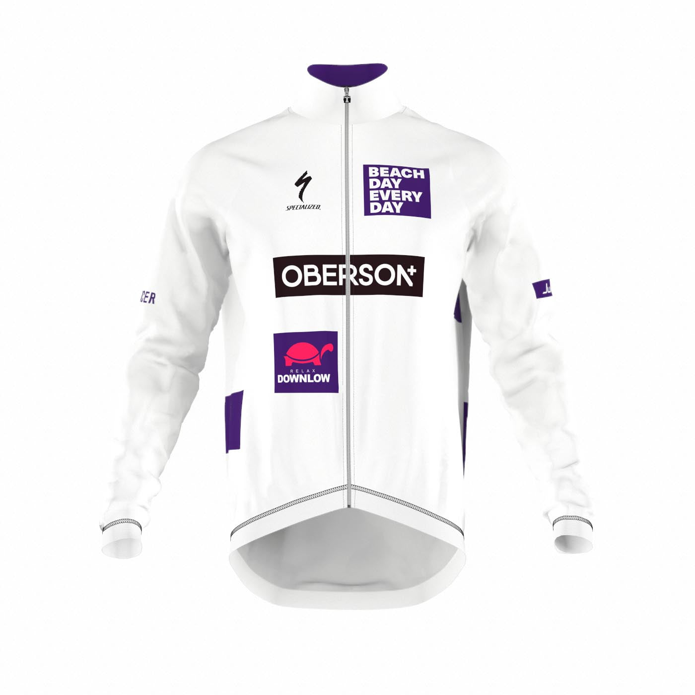 Jacket Long Sleeve Icon Rainy - Men