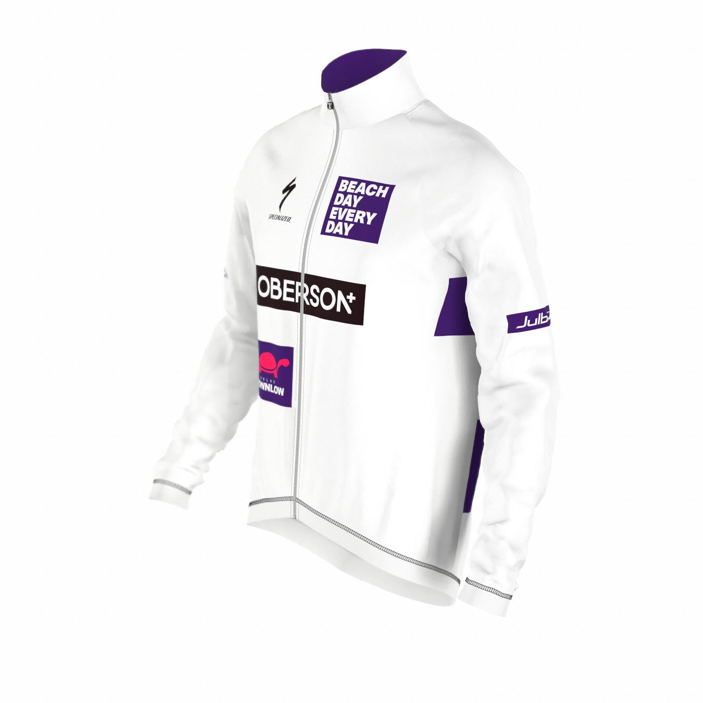 Jacket Long Sleeve Icon Rainy - Men