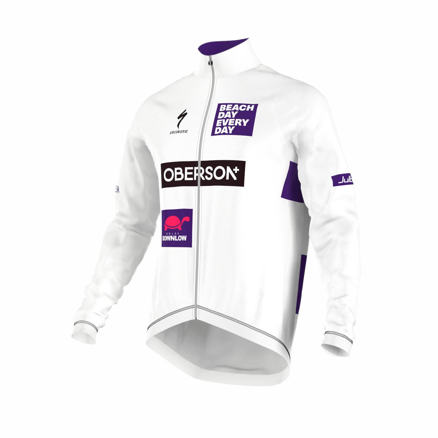 Jacket Long Sleeve Icon Rainy - Men