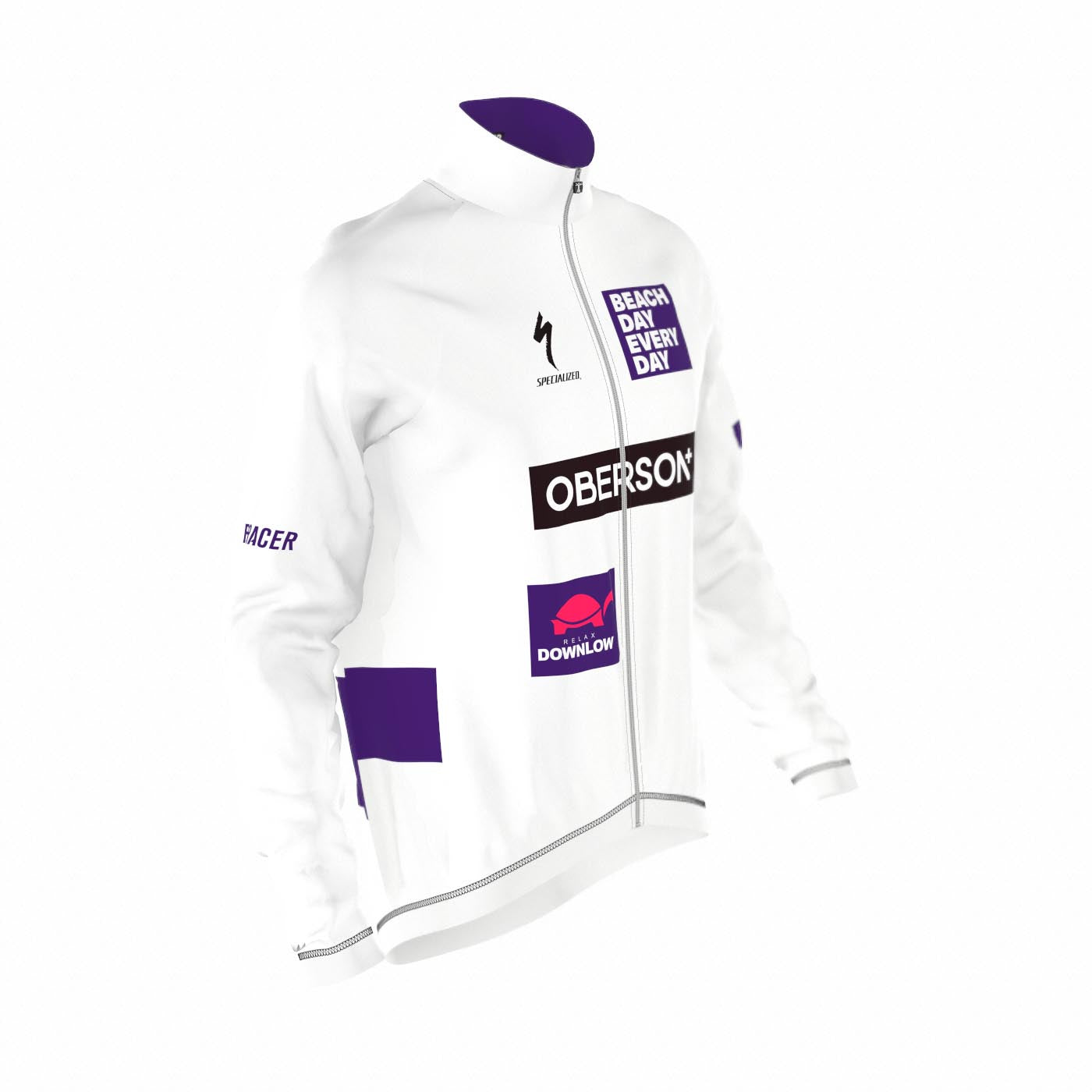 Jacket Long Sleeve Icon Rainy - Women