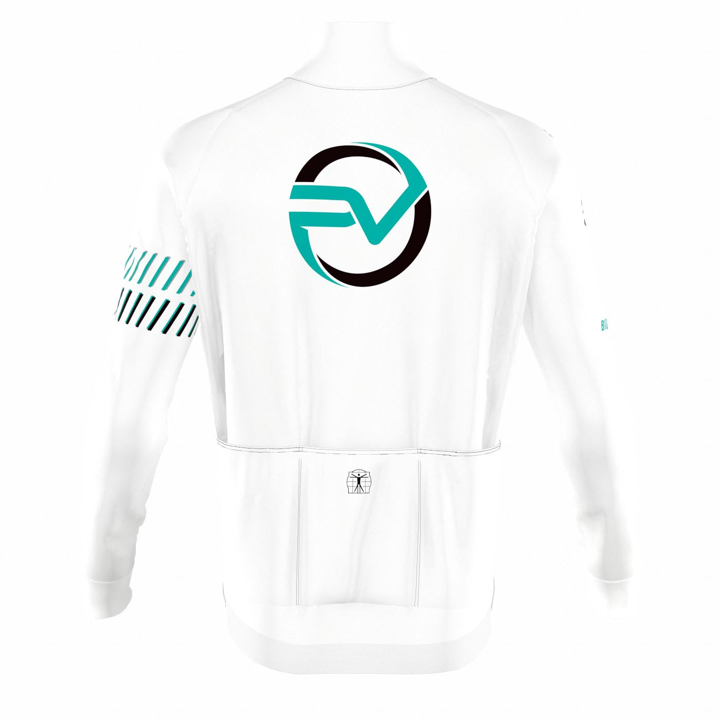 Jacket Long Sleeve Icon Tempest Protect - Men