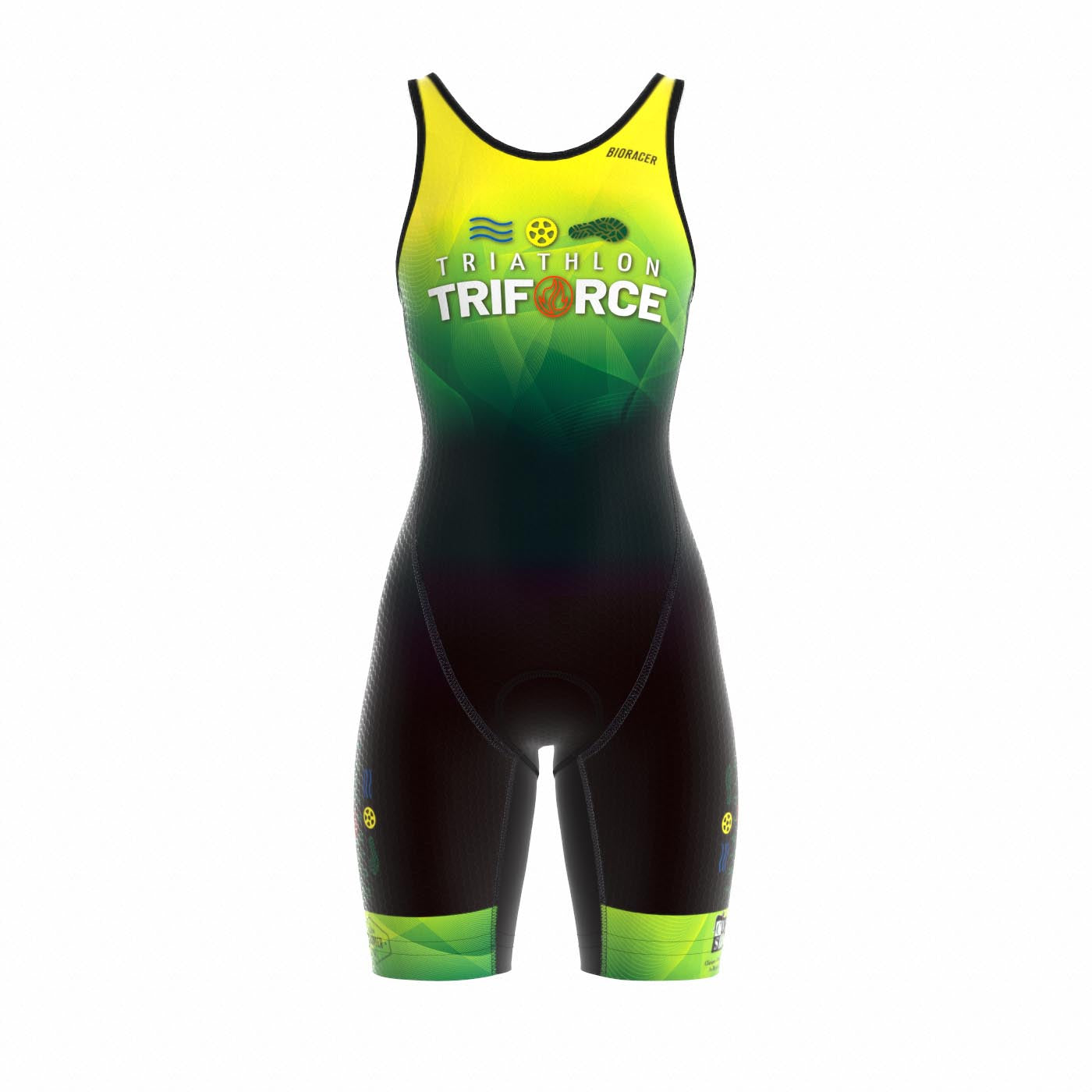 Tri Aquaracer Bathing - Women
