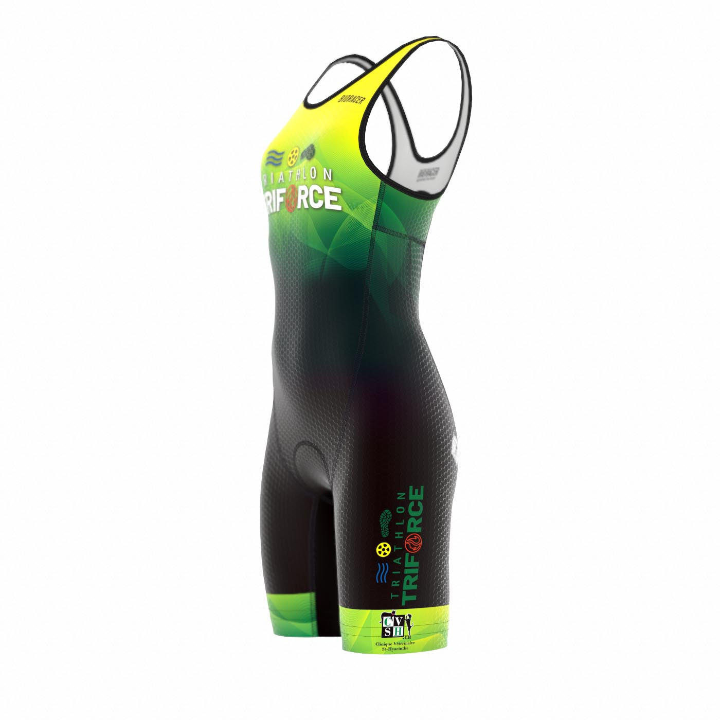 Tri Aquaracer Bathing - Women