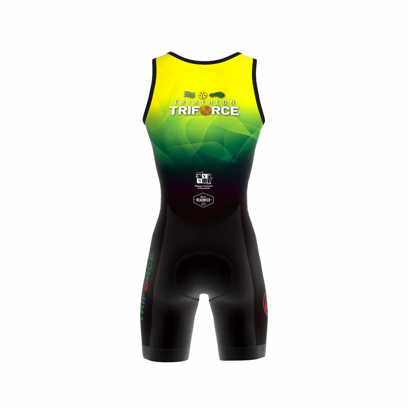 Tri Suit Team - Kids