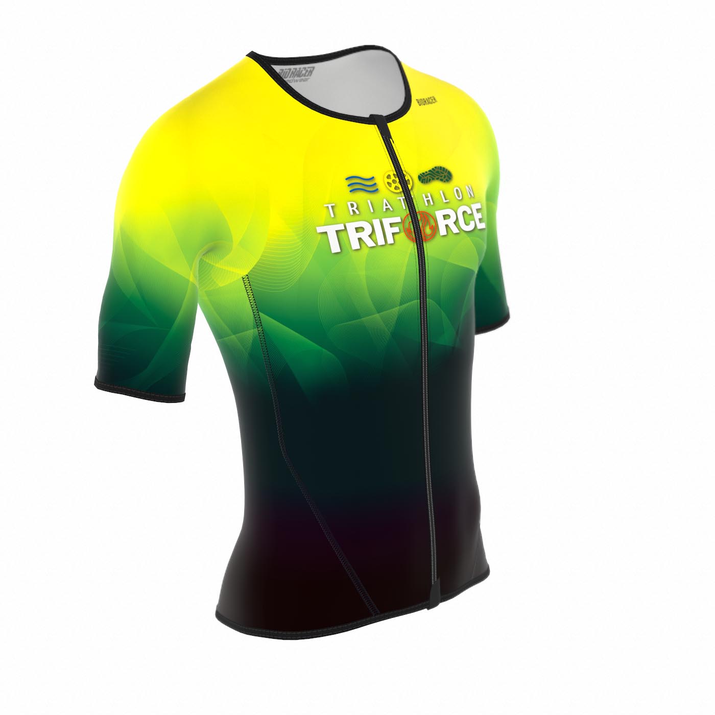 Tri Top Nel Short Sleeve Front Zipper 2.0 - Women