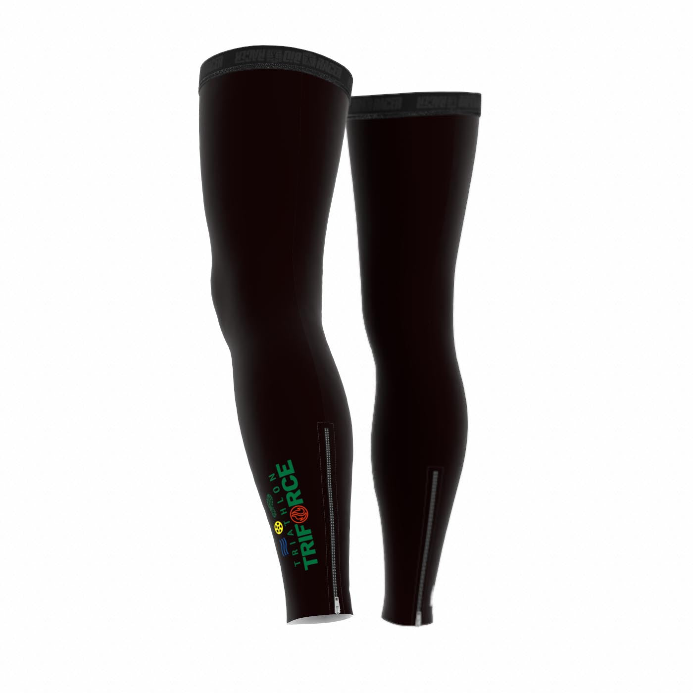 Team Legwarmers Tempest Zipper - Unisex