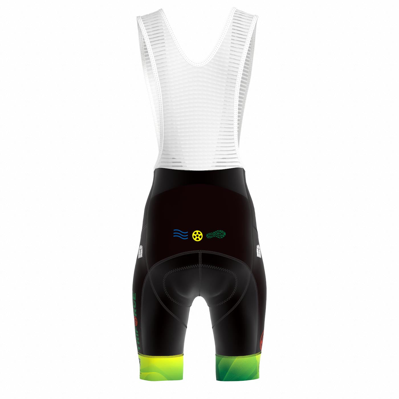 Bibshort Icon Lycra - Women