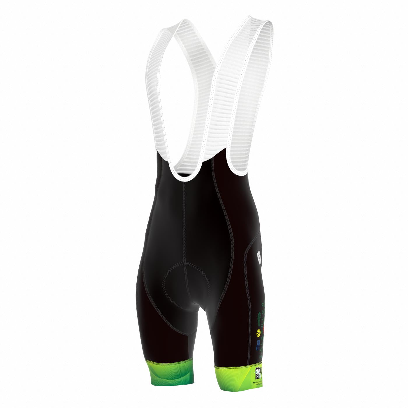 Bibshort Icon Lycra - Men