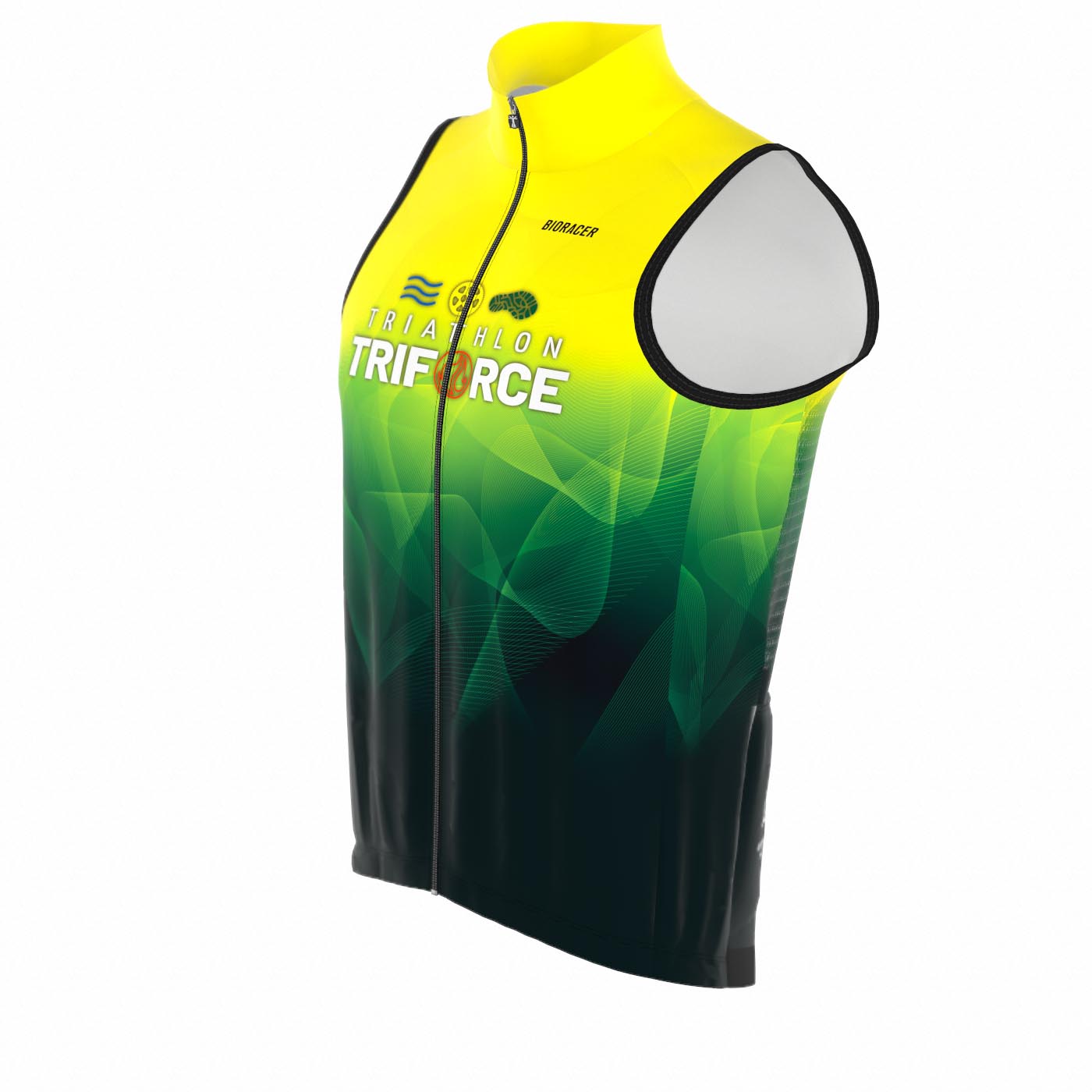 Gilet Icon Light High Collar - Men