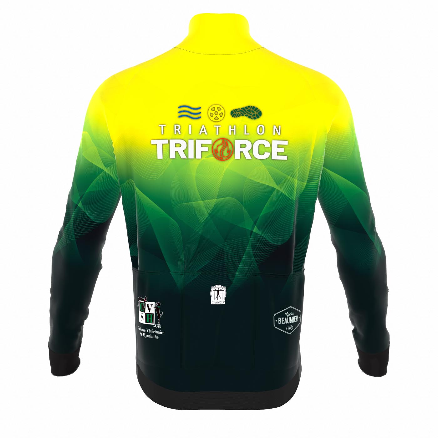Jersey LS Icon Tempest - Men
