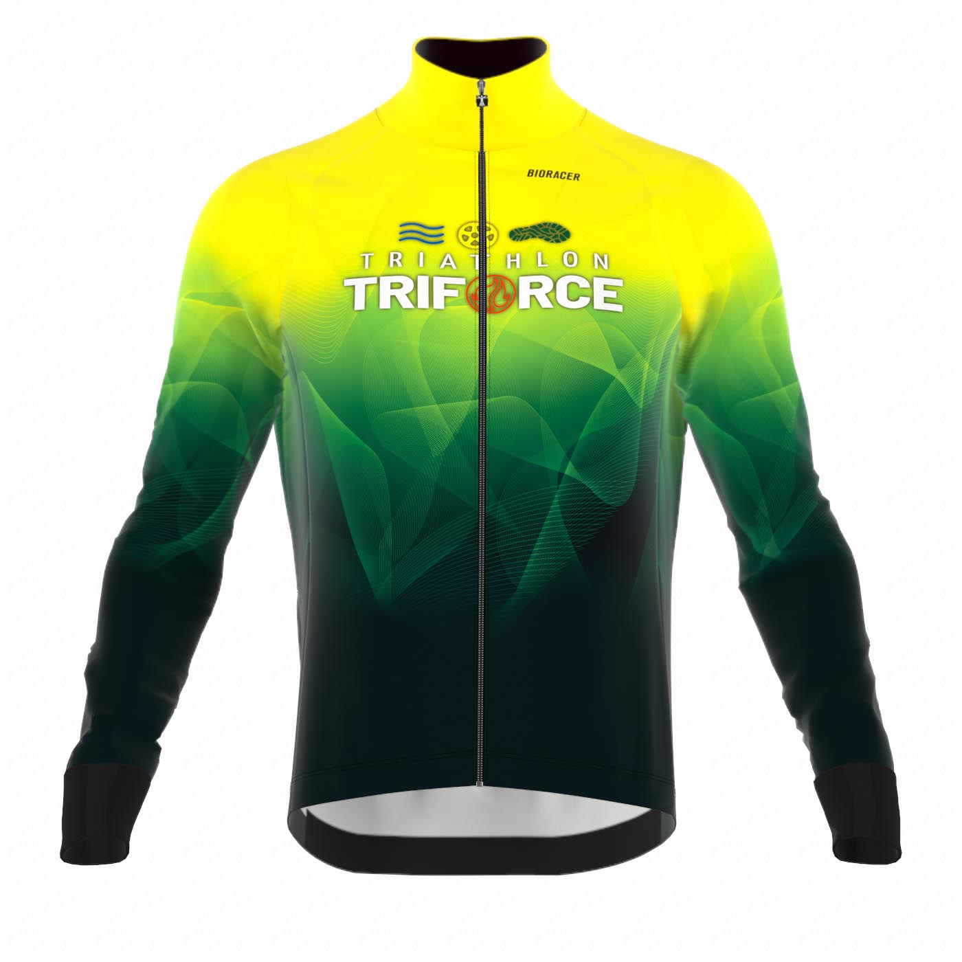 Jersey LS Icon Tempest - Men