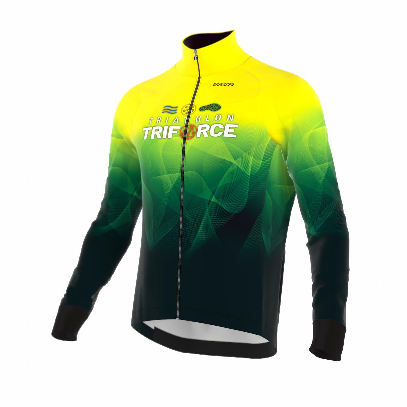 Jersey LS Icon Tempest - Men