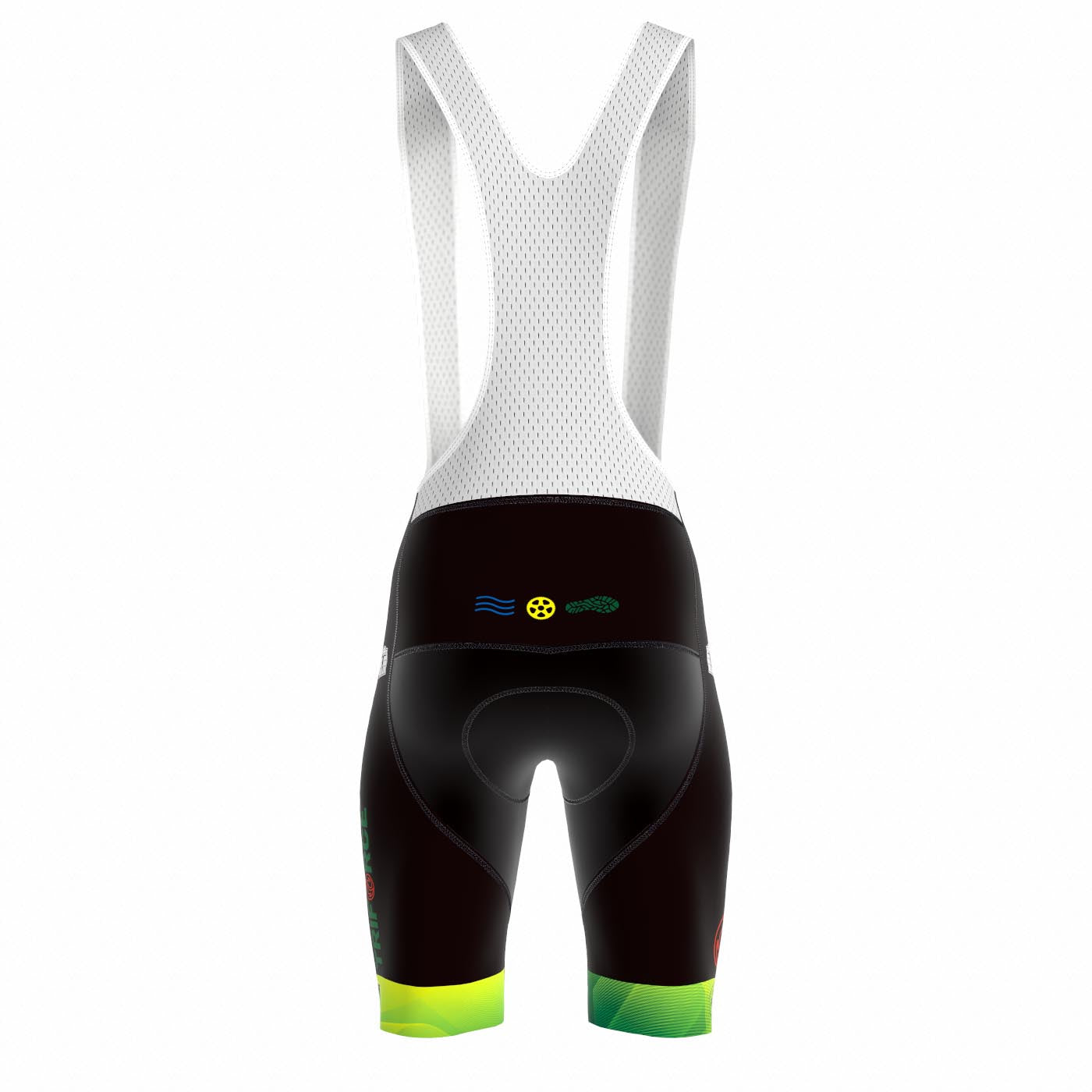 Bibshort Epic 2.0 (No Back Zip) - Women