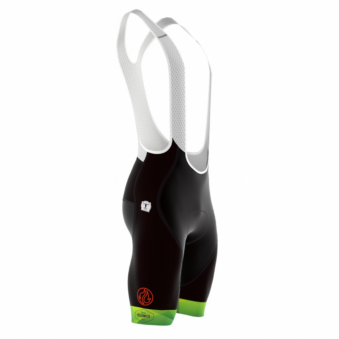 Bibshort Epic 2.0 (No Back Zip) - Women