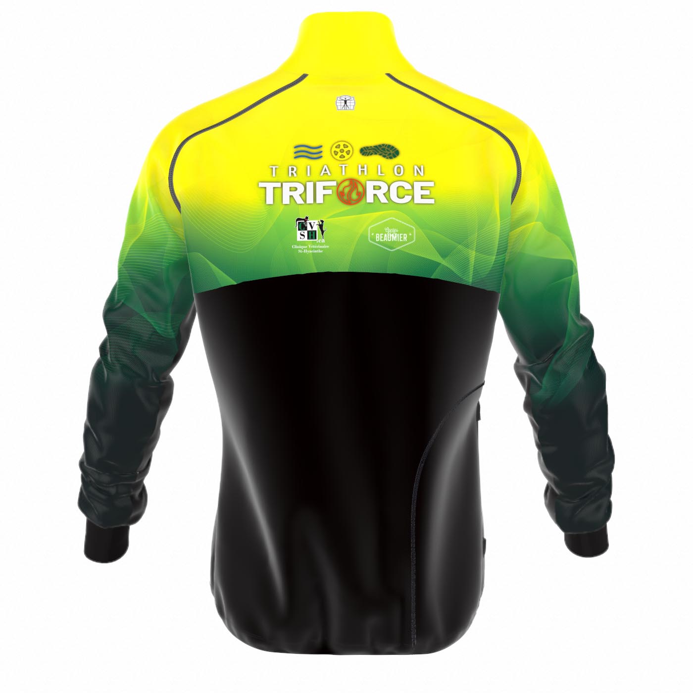 Ski Jacket Premium Crust - Men