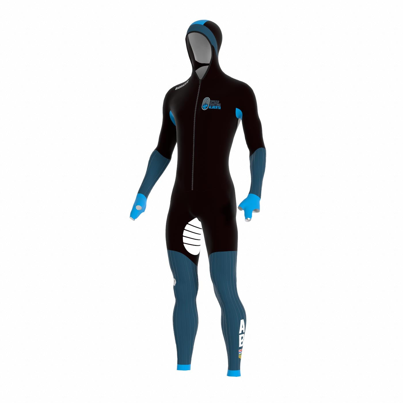 Race Suit Rubber Allround - Unisex