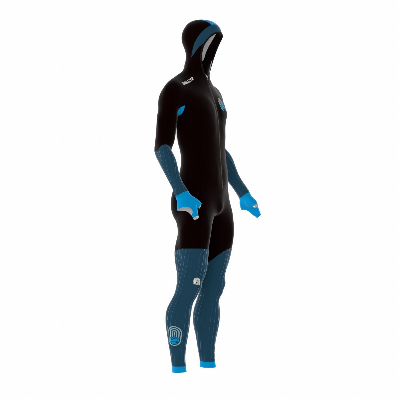 Race Suit Rubber Allround - Unisex