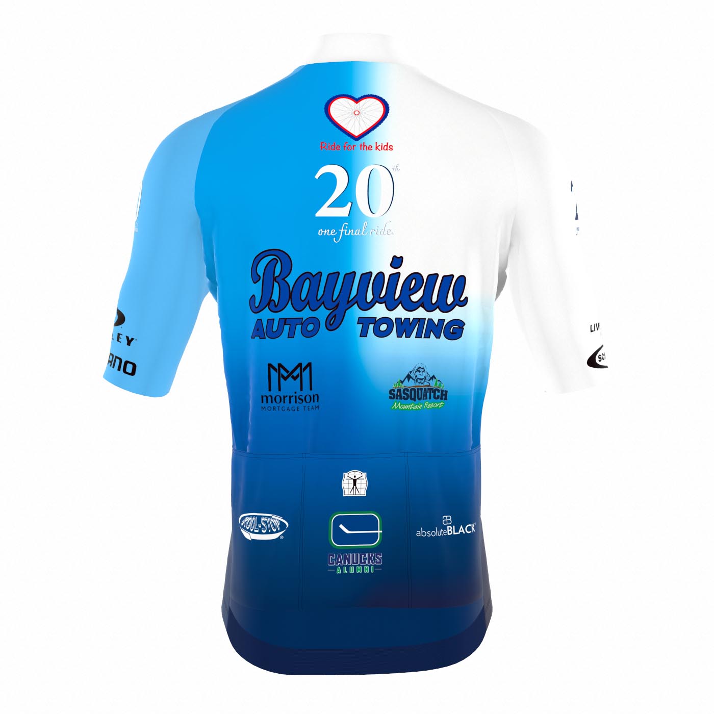 Jersey SS Icon Classic - Men - 20th Anniversary