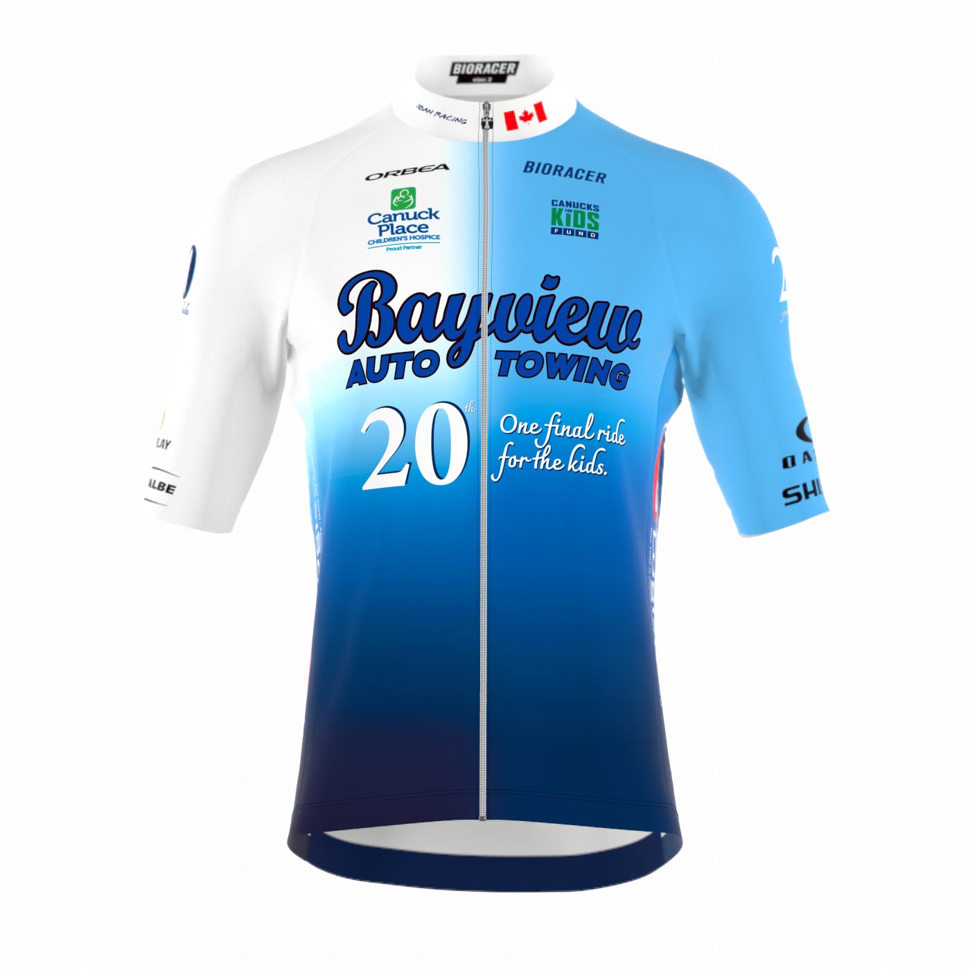 Jersey SS Icon Classic - Men - 20th Anniversary