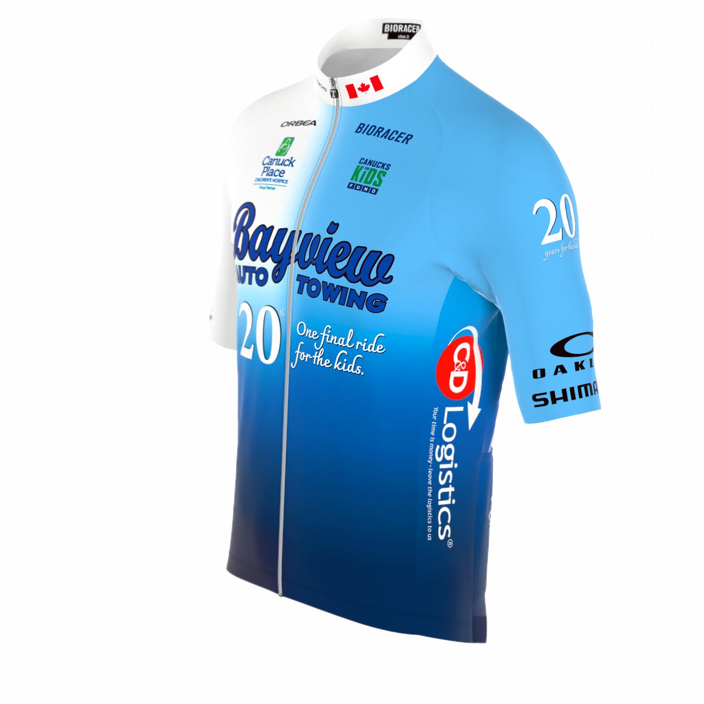 Jersey SS Icon Classic - Women - 20th Anniversary
