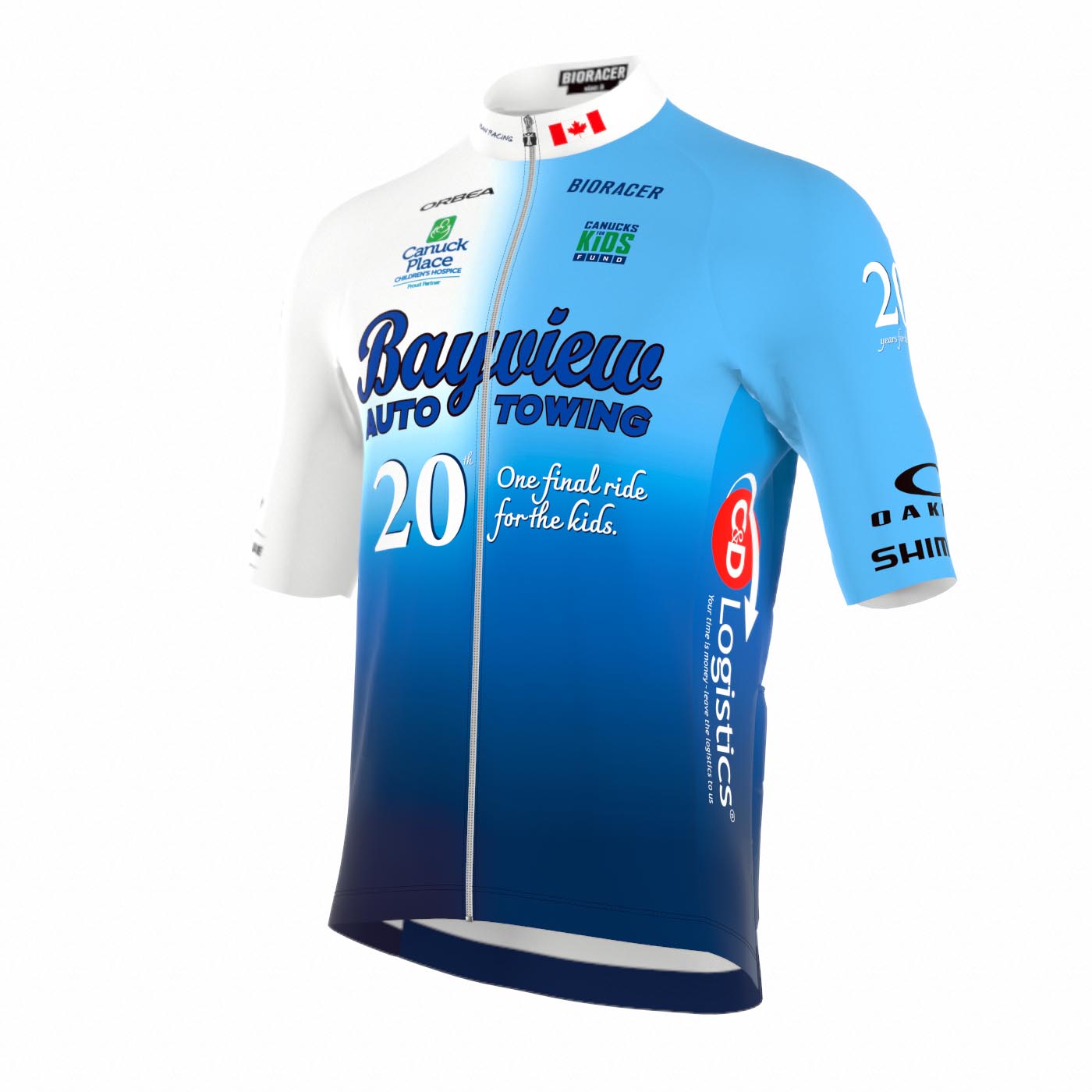 Jersey SS Icon Classic - Men - 20th Anniversary
