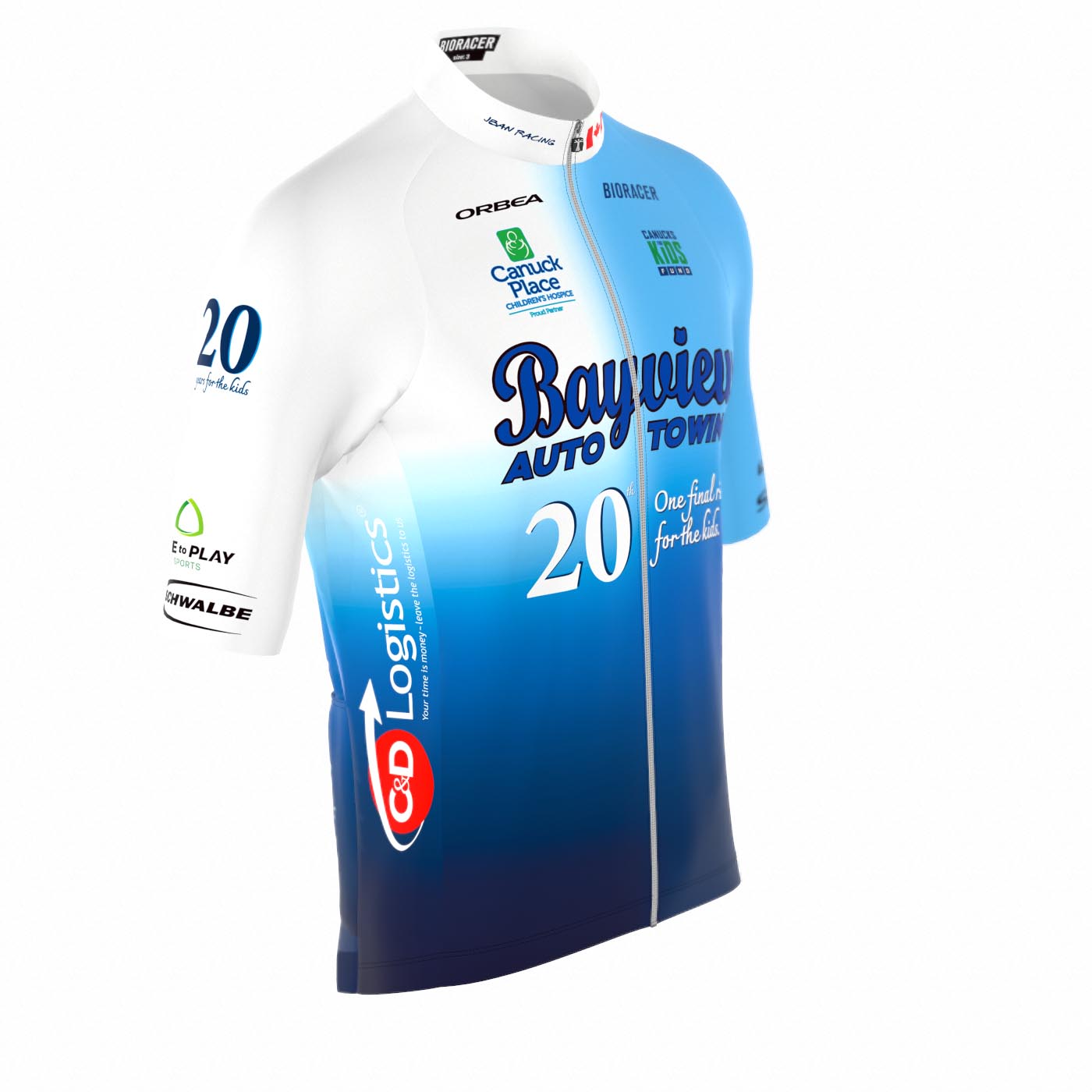Jersey SS Icon Classic - Men - 20th Anniversary