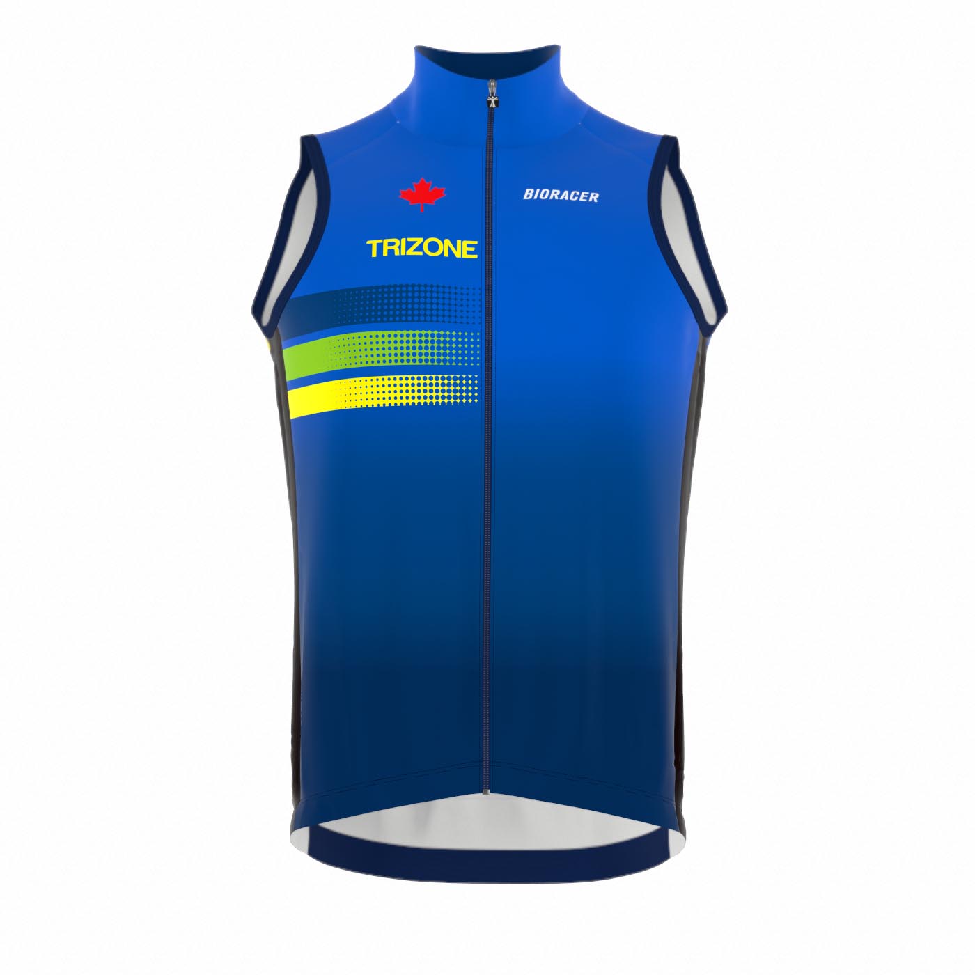 Gilet Icon Light High Collar - Men