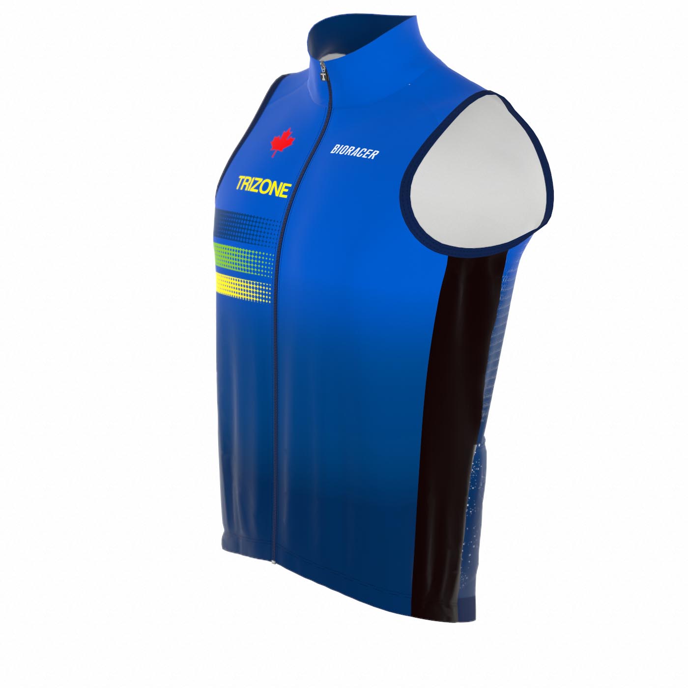 Gilet Icon Light High Collar - Men