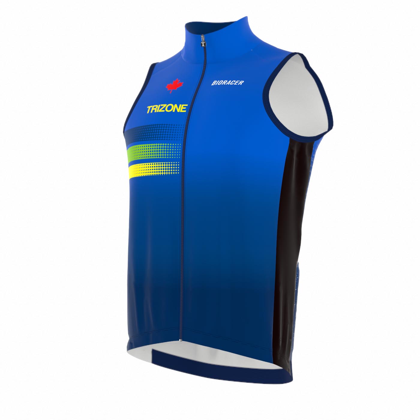 Gilet Icon Light High Collar - Women